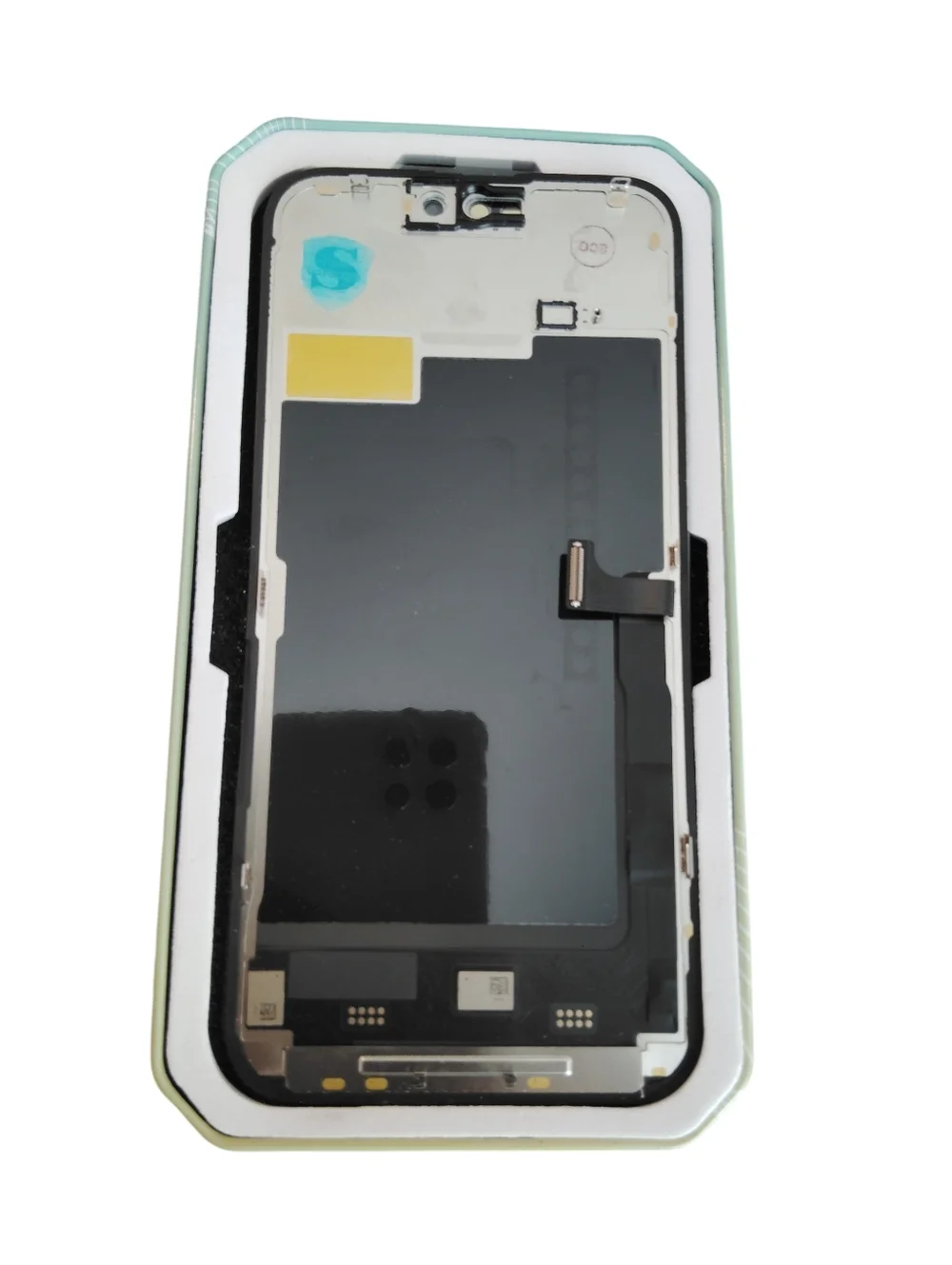 thl Display Module Screen for iPhone 15 Pro Max - Pastel Rainbow NWT